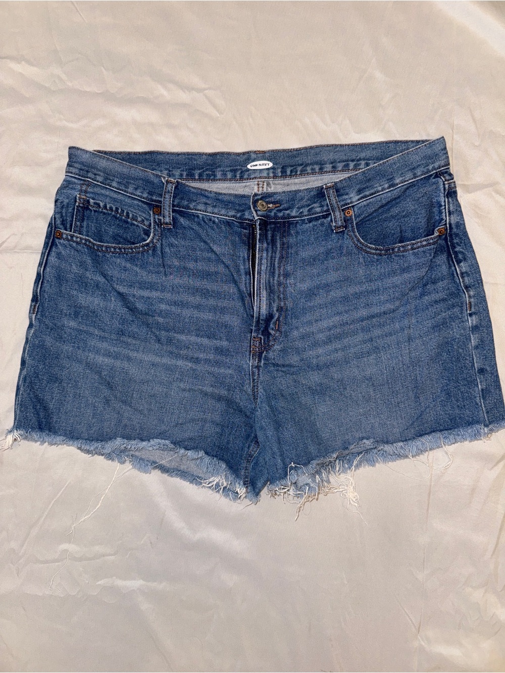 Old Navy Denim Cutoff Shorts